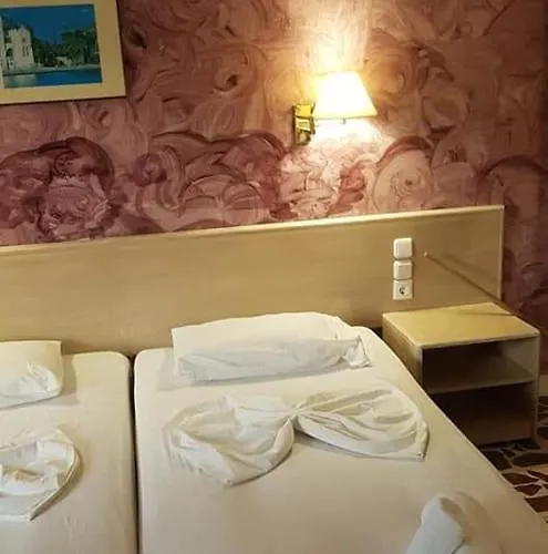 Vasilis 2 Apartman *