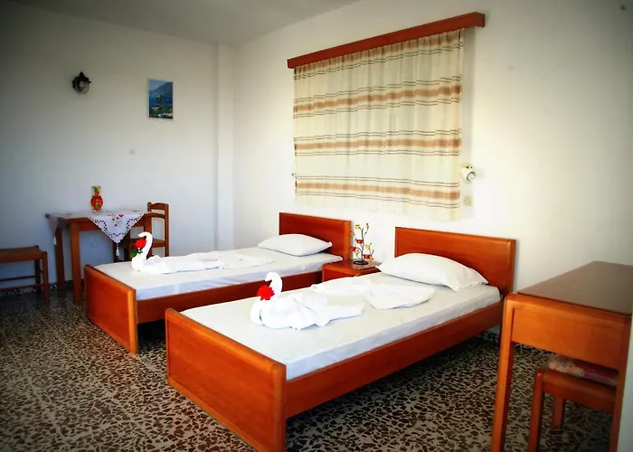 Vasilis 2 Apartman *