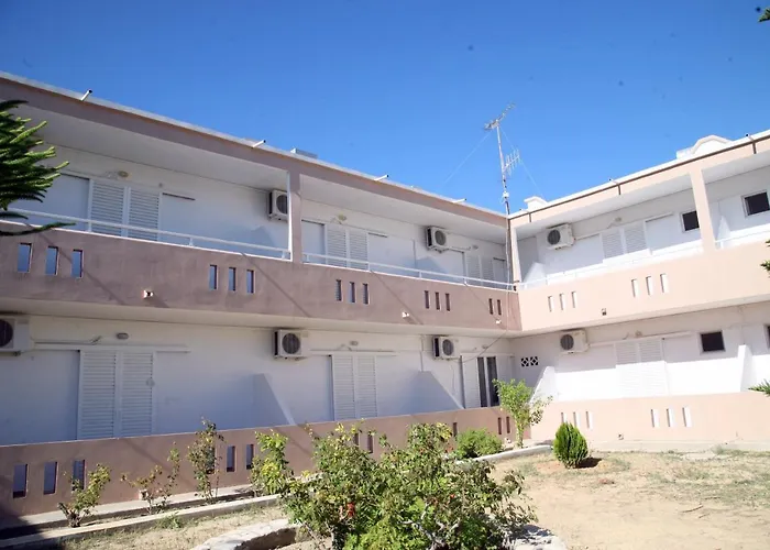 Apartman Vasilis 2 Kéfalosz