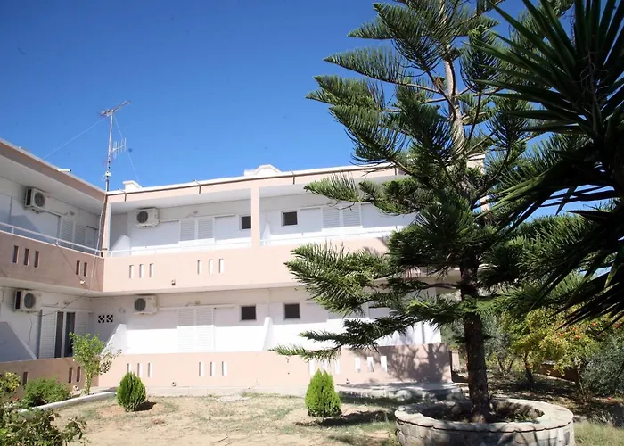 Apartman Vasilis 2 Kéfalosz