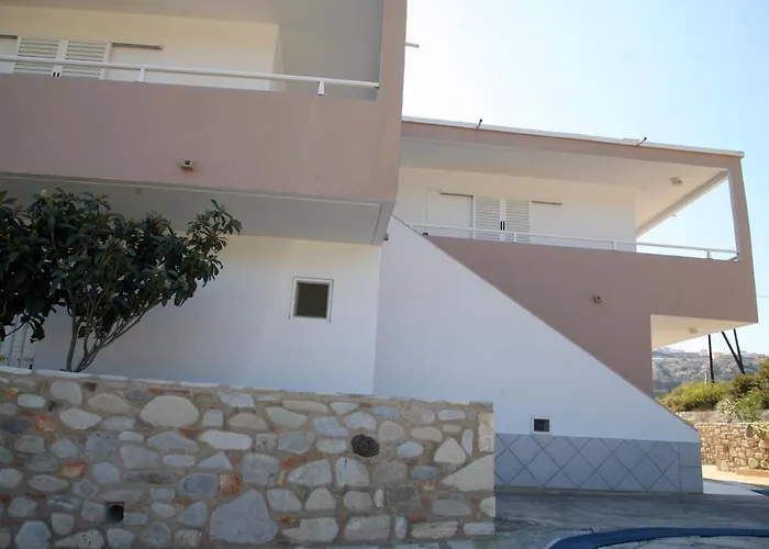 Vasilis 2 Apartman Kéfalosz