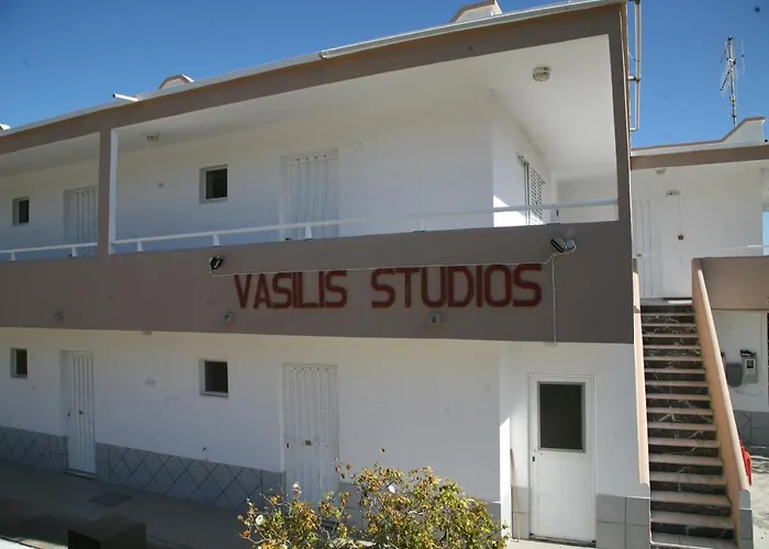 Vasilis 2 Apartman Kéfalosz