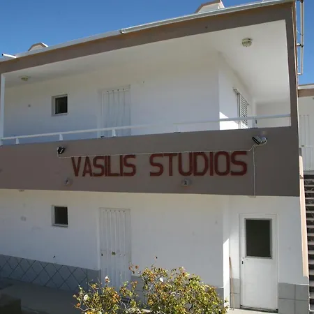 Vasilis 2 Apartamento Kéfalos